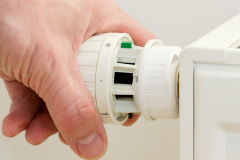 Waungron central heating repair costs