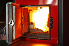 solid fuel boilers Waungron